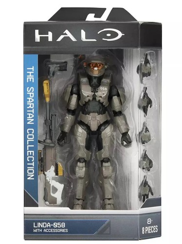 Halo the spartan - halo,