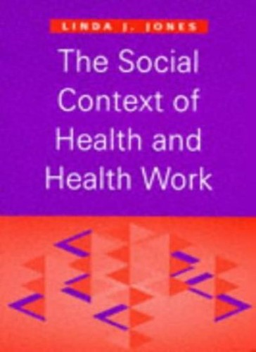 The social context - social, of