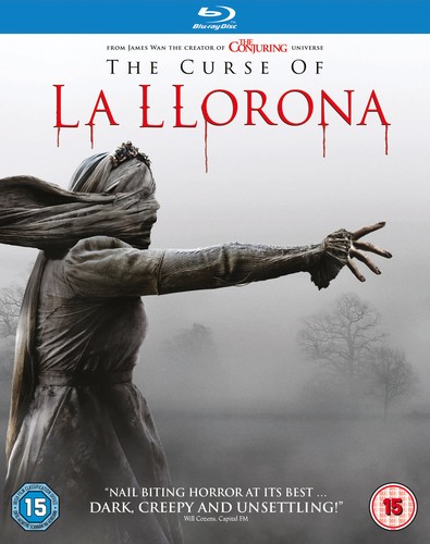 The curse llorona - the, of