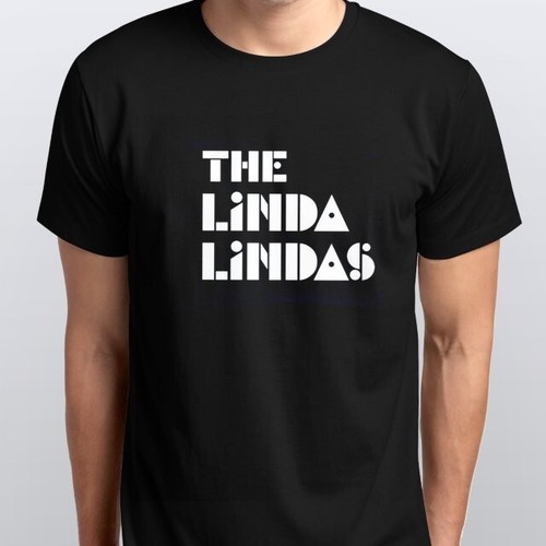 The linda lindas shirt sizes - linda,