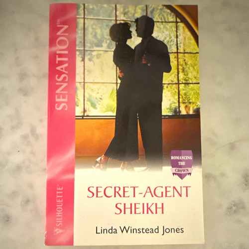Secret agent sheik linda - -,
