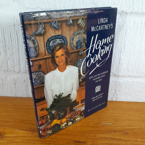 Linda mccartney home - home, cooking