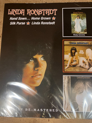 Linda ronstadt hand - ronstadt.,