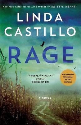 Rage linda castillo - rage,,