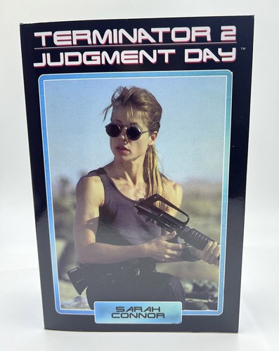Neca terminator judgement - 2,