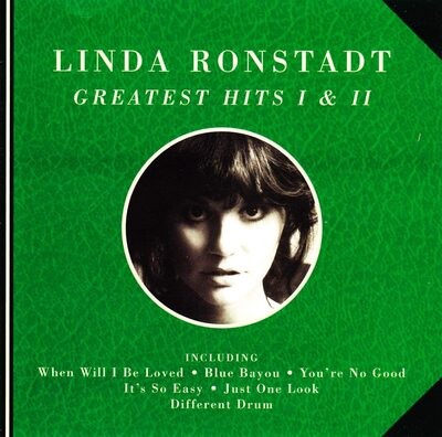 Linda ronstadt greatest hits - ronstadt:,