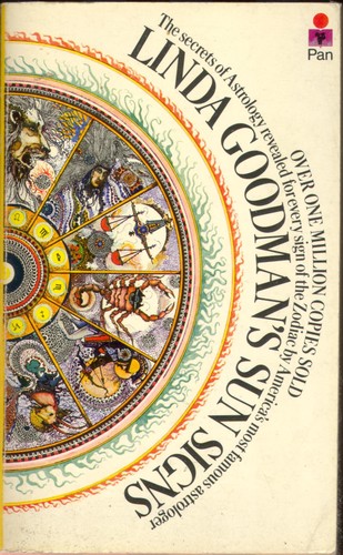 Linda goodman sun - linda, goodman's