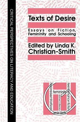 Texts desire essays of - essays,